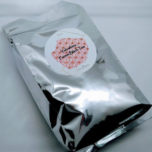 「屋久島産有機紅茶」(プレーン)業務用(茶葉500g×3個)