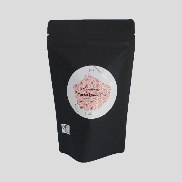 森の紅茶(プレーン/1ケース/茶葉40g×15点)