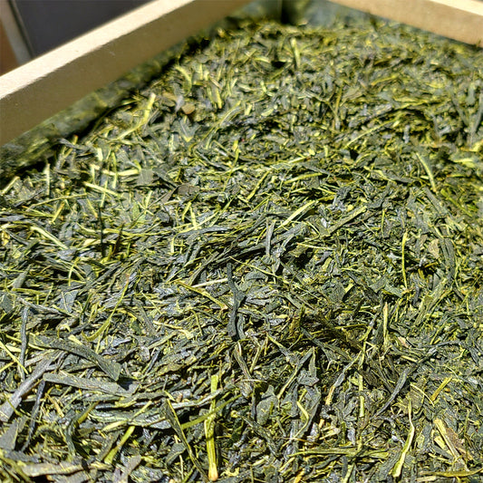 鹿児島県・緑茶生産「日本一」記念！緑茶詰め放題キャンペーン商品