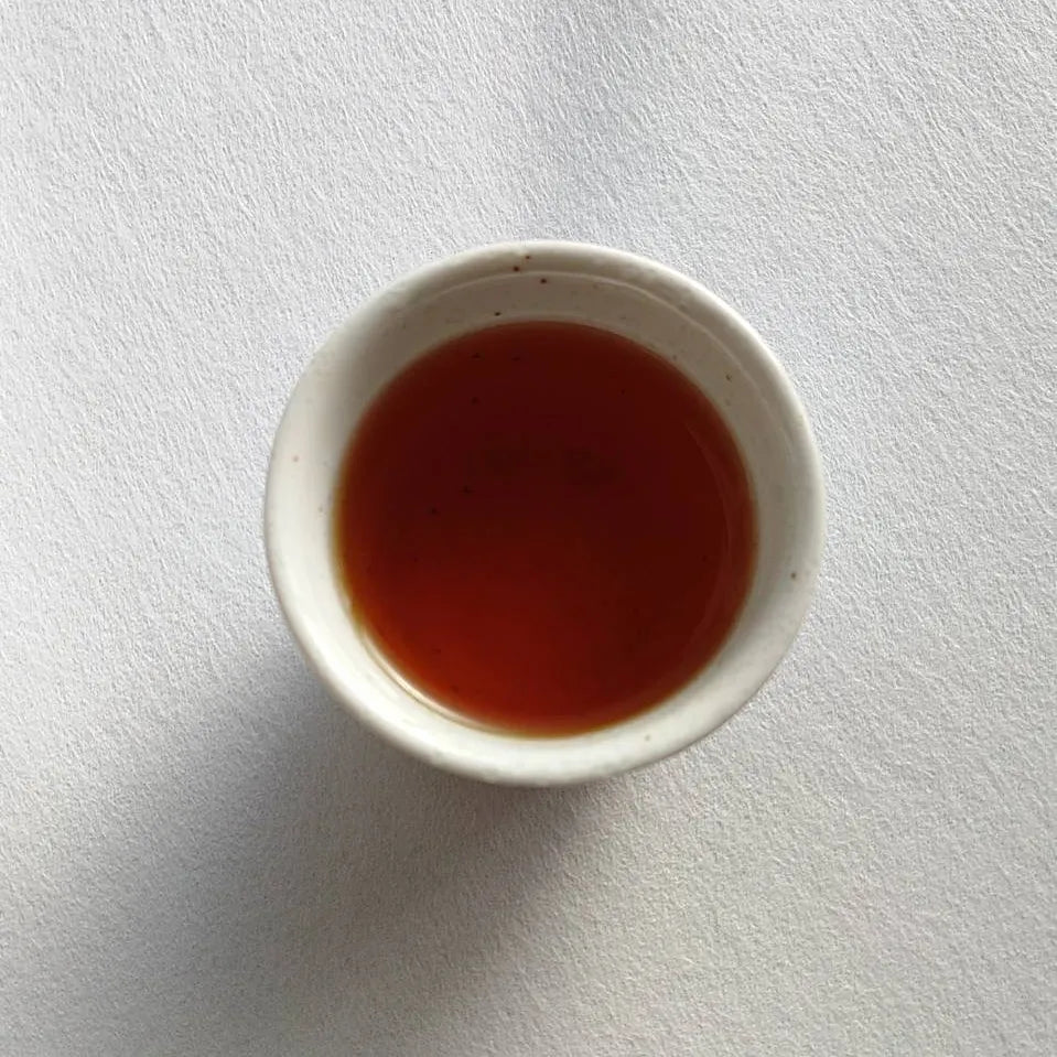 「屋久島産有機紅茶」（だいだい/1ケース/ティーバッグ12個入×15点）