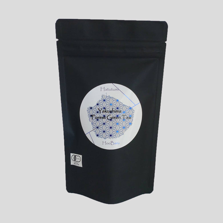 森の緑茶（初摘み）1ケース（12パック×15個）