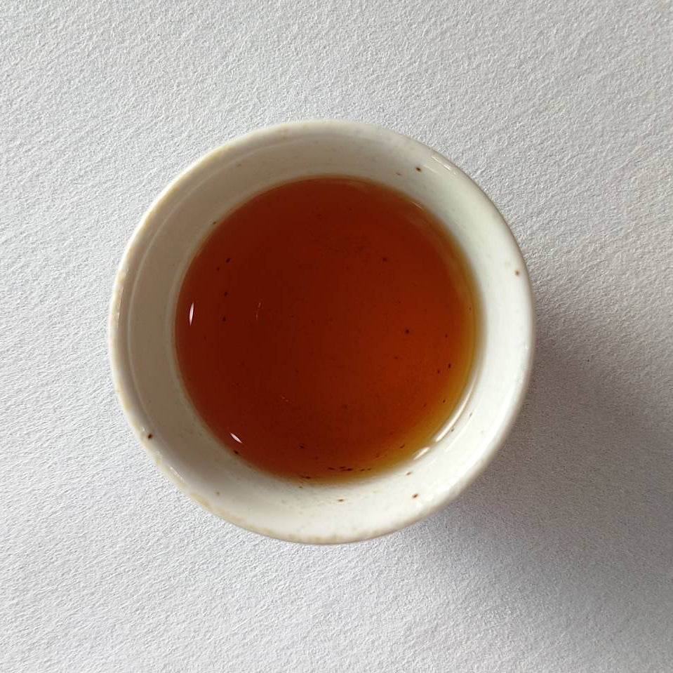 「屋久島産有機紅茶」（プレーン）業務用（茶葉500ｇ×3個）